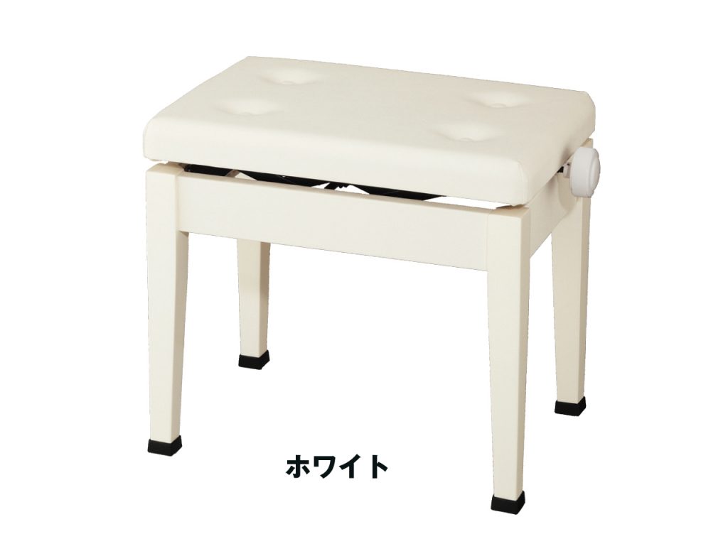 新高低椅子(ワイド50cm)/A-45 | ピアノカバーの専門メーカー 株式会社