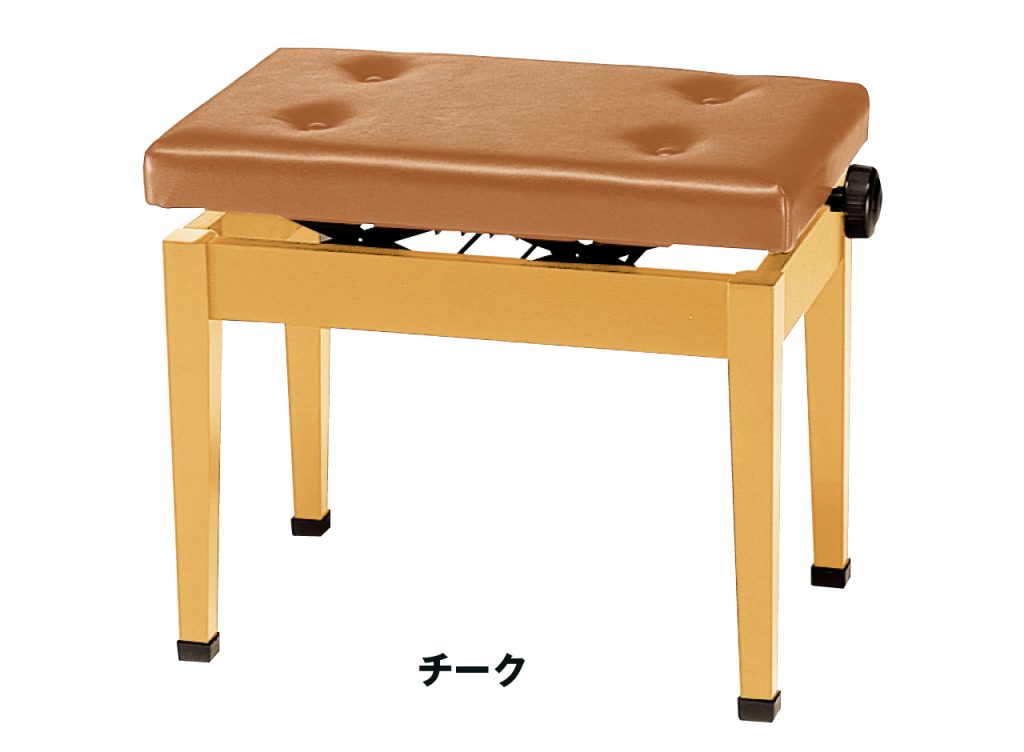 新高低椅子(ワイド55cm)/A-50 | ピアノカバーの専門メーカー 株式会社