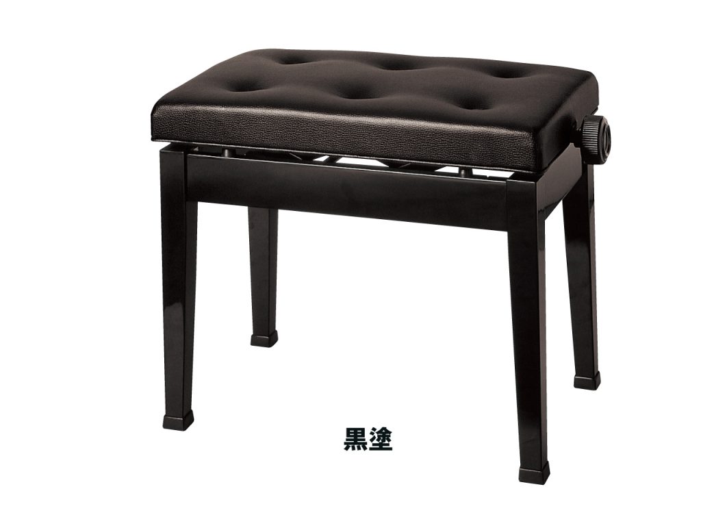 新高低椅子(ワイド58cm)/D-58 | ピアノカバーの専門メーカー 株式会社 