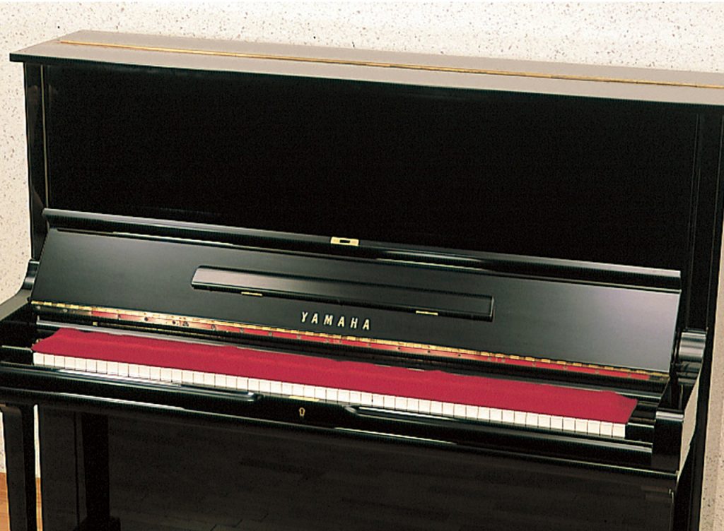 ピアノキーカバー 鍵盤カバー Pk 2 Gr ピアノカバーの専門メーカー 株式会社アルプス